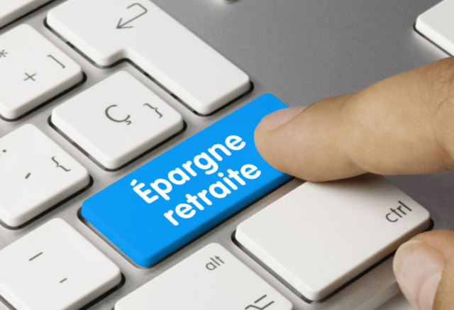 epargne retraite entreprise