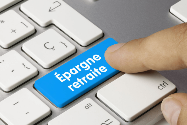 epargne retraite entreprise