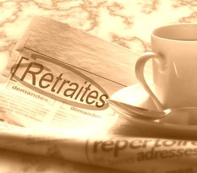 Histoire du droit de retraite