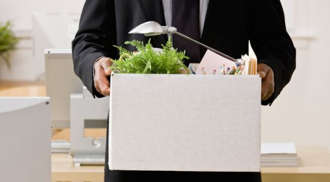 Départ à la retraite