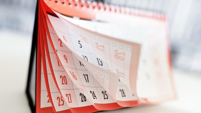 trimestres retraite calendrier