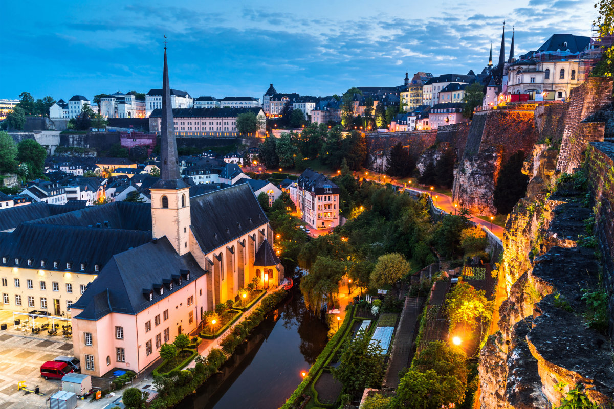 luxembourg image