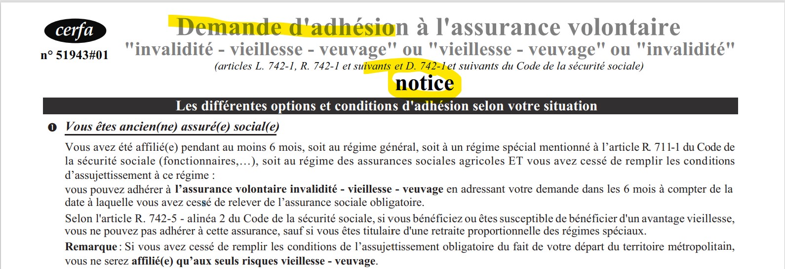 cotiser pour la retraite