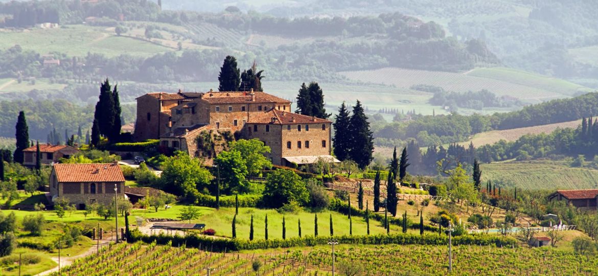 Retraite en Italie