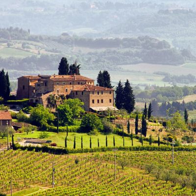 Retraite en Italie