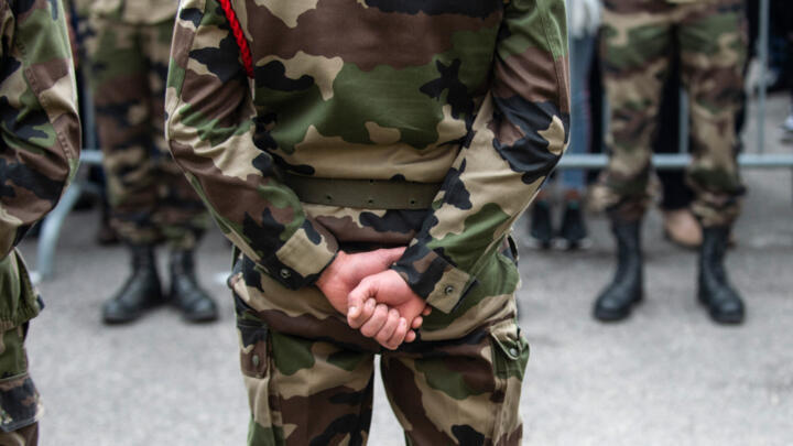 Service militaire pour la retraite anticipée