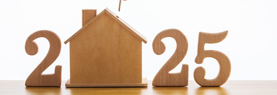 Marché immobilier en France en 2025