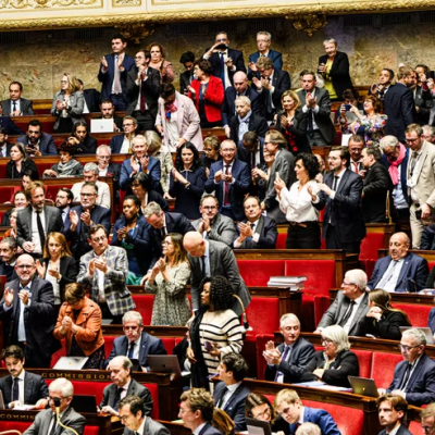 Reforme retraite supsendue - EOR