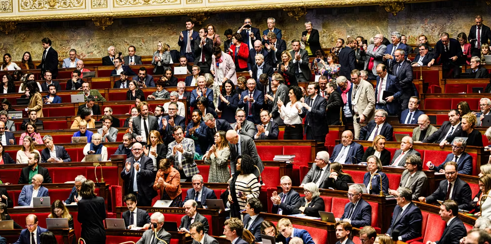 Reforme retraite supsendue - EOR