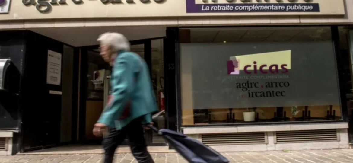 Agirc Arrco verse 850 Millions d'euros
