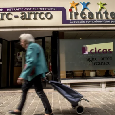 Agirc Arrco verse 850 Millions d'euros